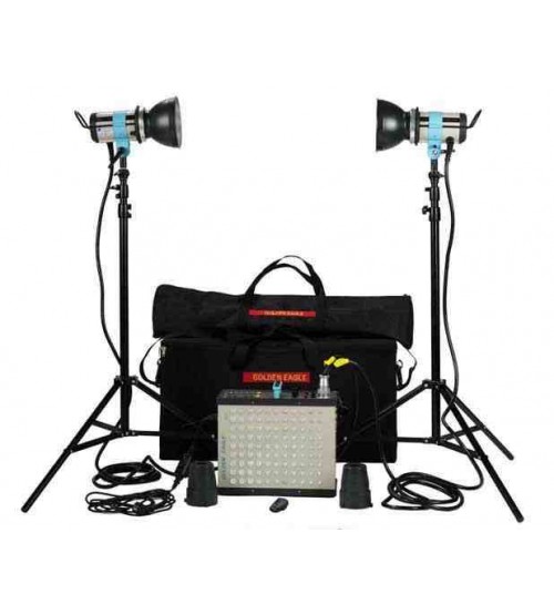 Paket Studio Golden Eagle Power Pack 4200J